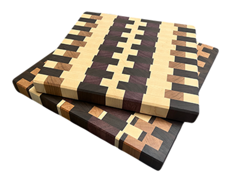 Wood Cutting Board